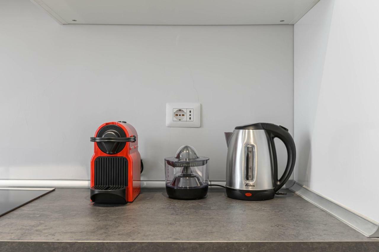 Apartamento Aparts Roma