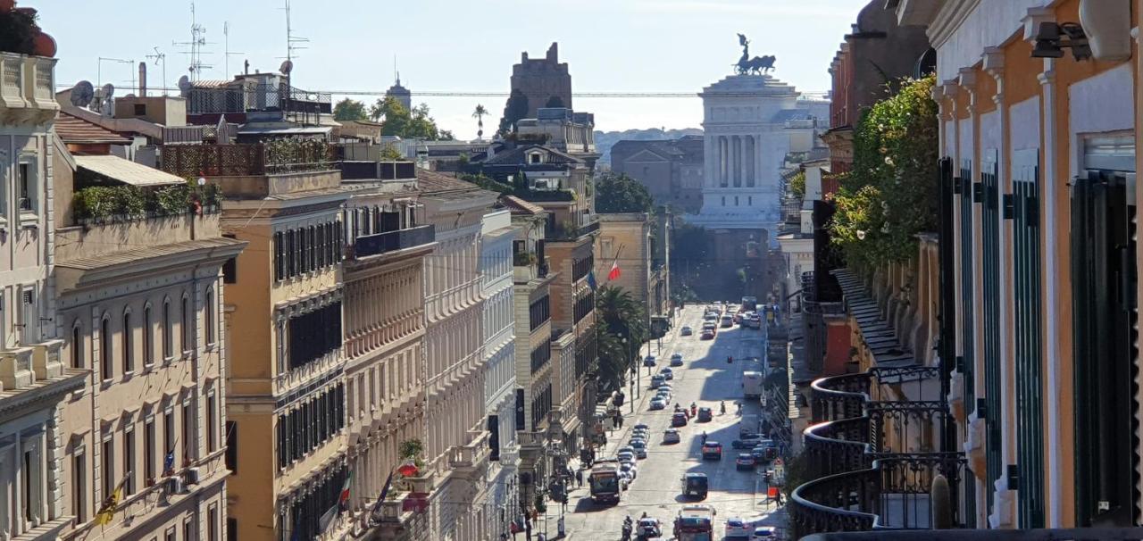 Apartamento Aparts Roma
